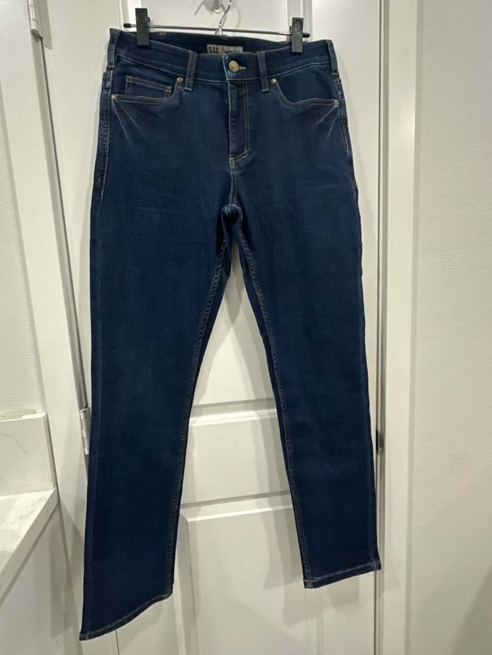 5.11 Tactical Defender-Flex Slim Jeans in Dark Wash